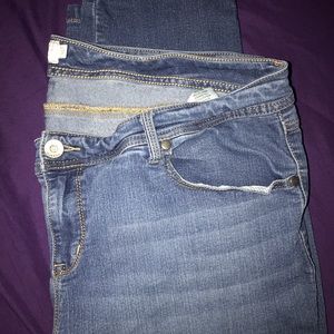 Torrid jeans